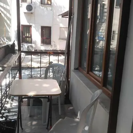 Turquise Twin House *