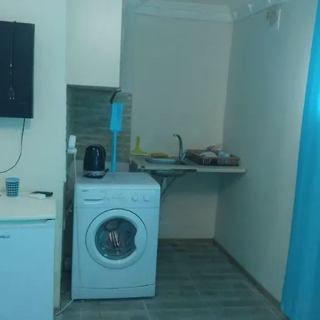 Turquise Twin House *