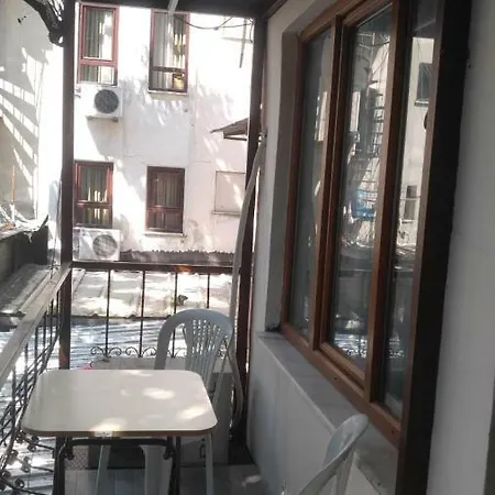 Turquise Twin House Apartment