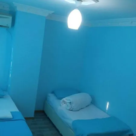 Turquise Twin House Apartment