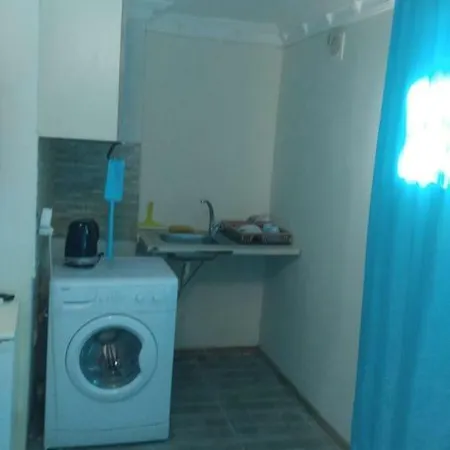 Turquise Twin House Apartment