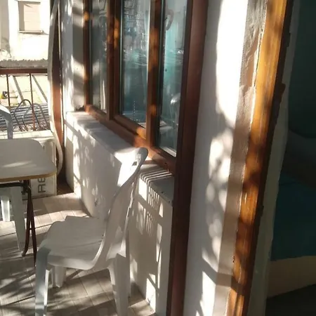Apartment Turquise Twin House