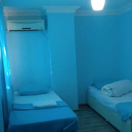 Apartment Turquise Twin House
