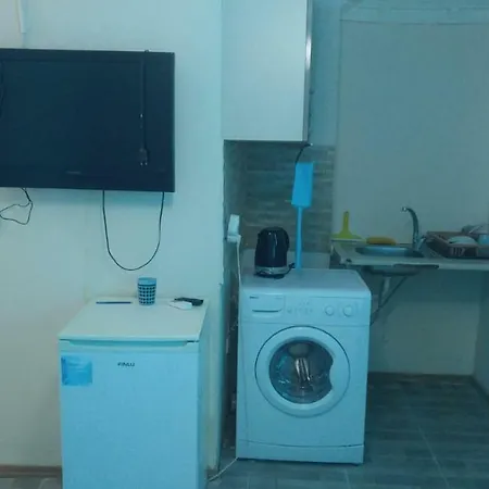 Turquise Twin House Apartment