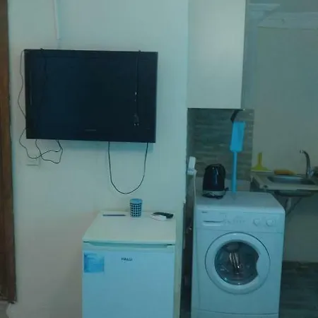 Turquise Twin House Apartment *