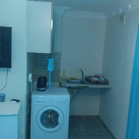 Turquise Twin House Istanbul