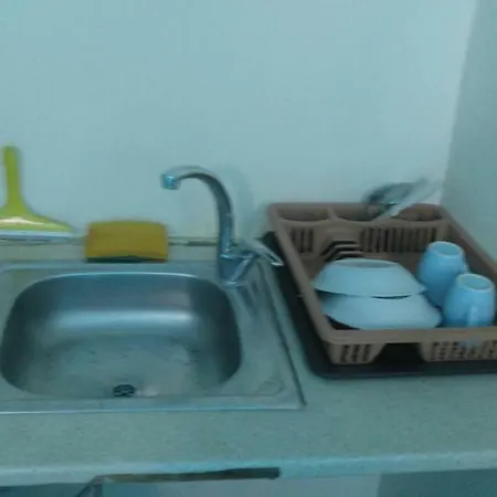 Apartment Turquise Twin House *