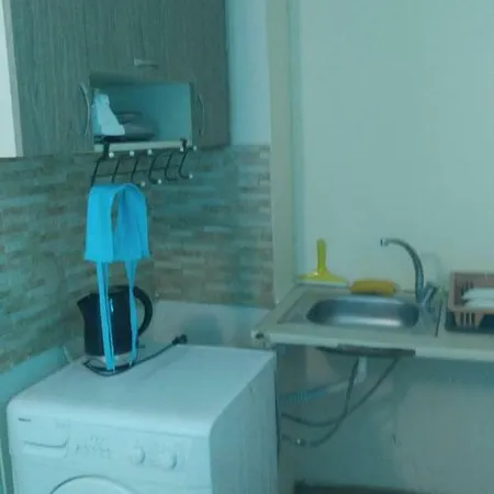 Turquise Twin House Apartment Istanbul