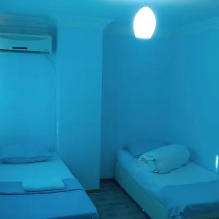 Apartment Turquise Twin House