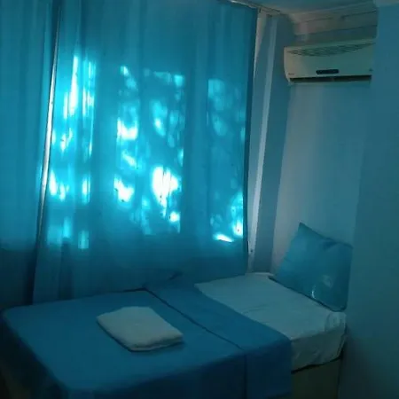 דירה Turquise Twin House *