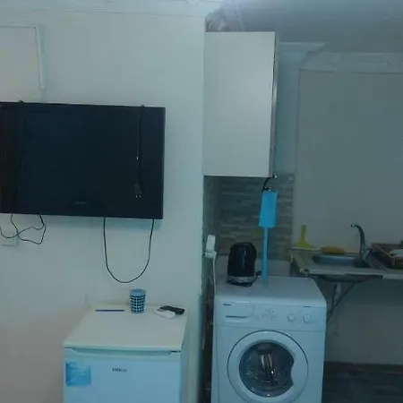 Turquise Twin House איסטמבול